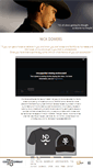 Mobile Screenshot of nickdowers.com